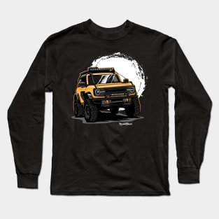 New Bronco 2022 Long Sleeve T-Shirt